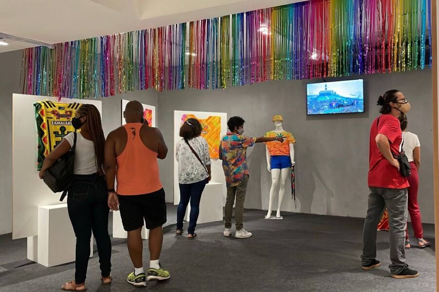 Mostra é promovida pelo shopping Vitória Boulevard, em Salvador