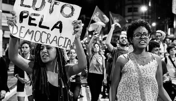 Imagem ilustrativa da imagem A democracia brasileira sob risco
