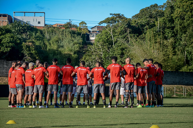 O que mais a equipe de Dado Cavalcanti teve até agora foi um calendário folgado para trabalhar