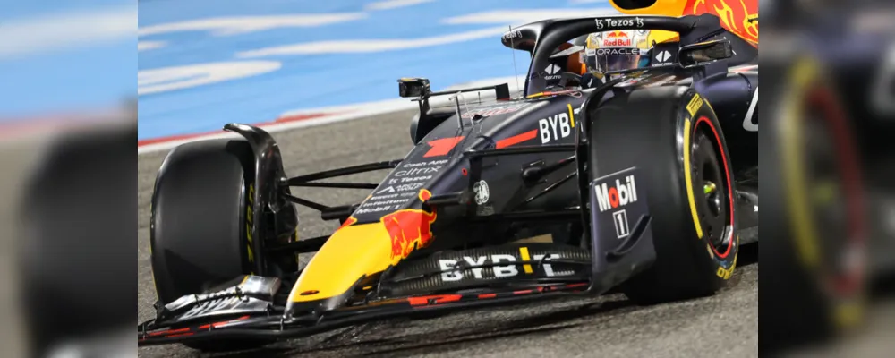 Campeão da temporada 2021, o piloto da Red Bull marcou 1min31s936 ao longo da sessão