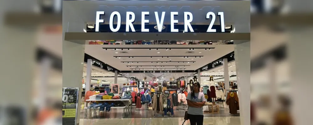 Forever 21 inaugura 3ª loja no Brasil, em Ribeirão Preto, forever