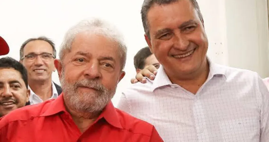Lula tentará eleger um sucessor de Rui Costa na Bahia