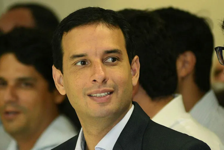Leo Prates está às vésperas de deixar o comando da Secretaria de Saúde de Salvador