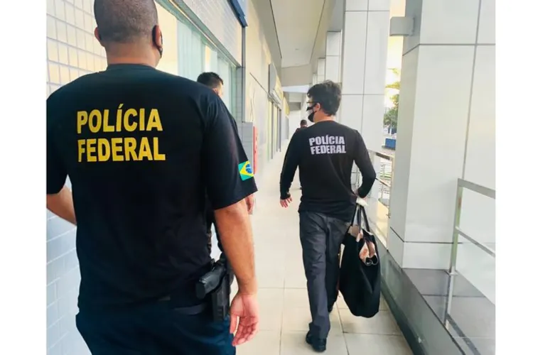 Prisão foi feita após denúncia recebida