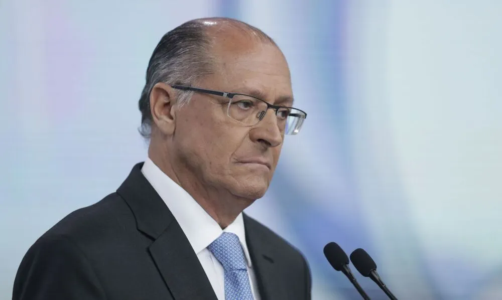 Geraldo Alckmin foi acusado de receber de R$ 3 milhões em caixa dois
