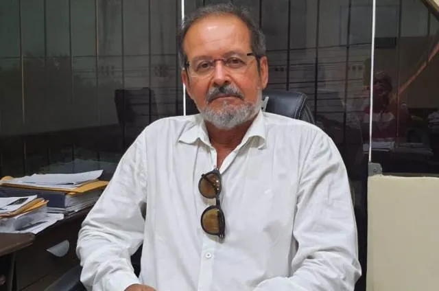 Moura Pinho vai depor na CPI da Saúde de Feira de Santana