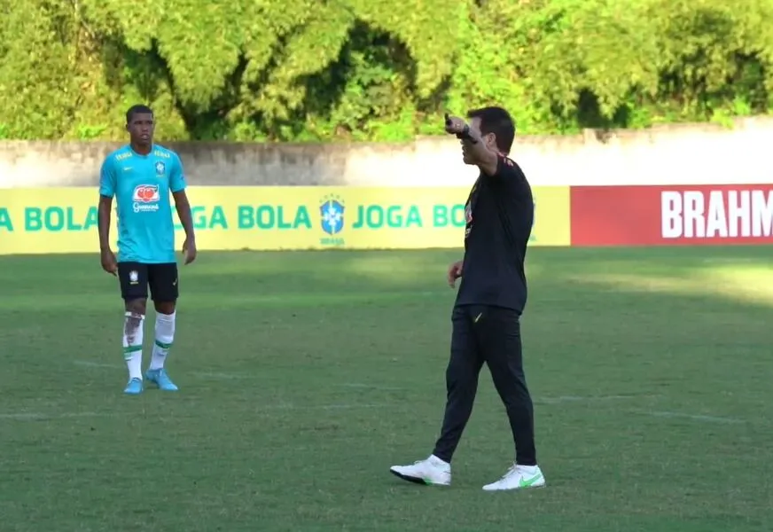 Intuito será fazer com que o novo técnico da Seleção Brasileira observe garotos da base dos clubes envolvido