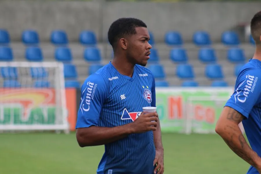 Jogador de 21 anos é o líder de assistências do Bahia em 2022