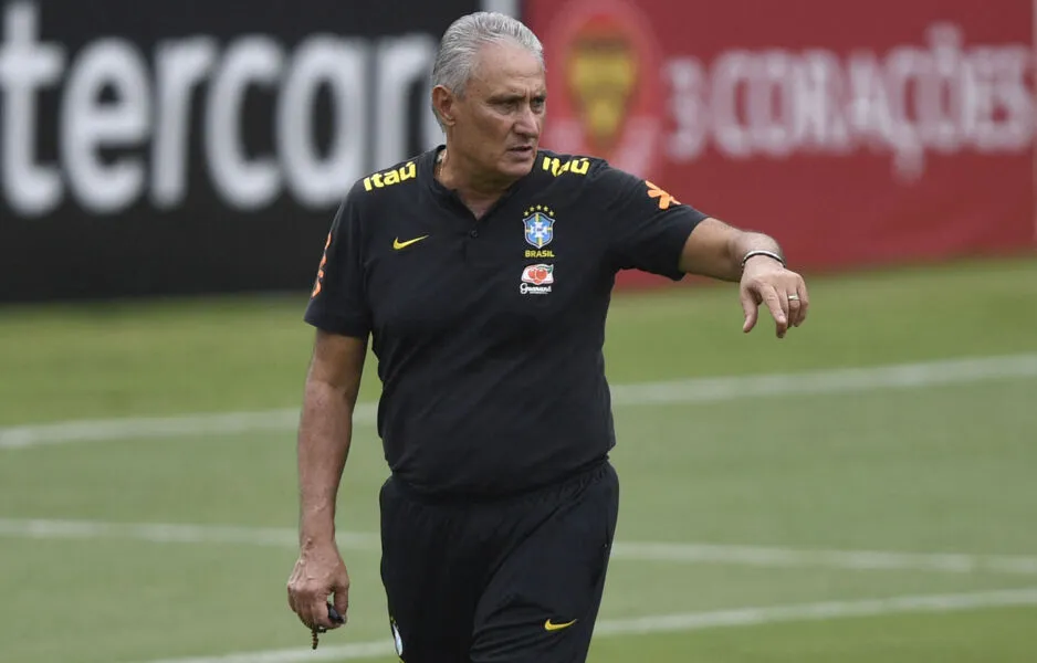 Sem Neymar e Vinicius Jr, Tite fará sete mudanças no time titular