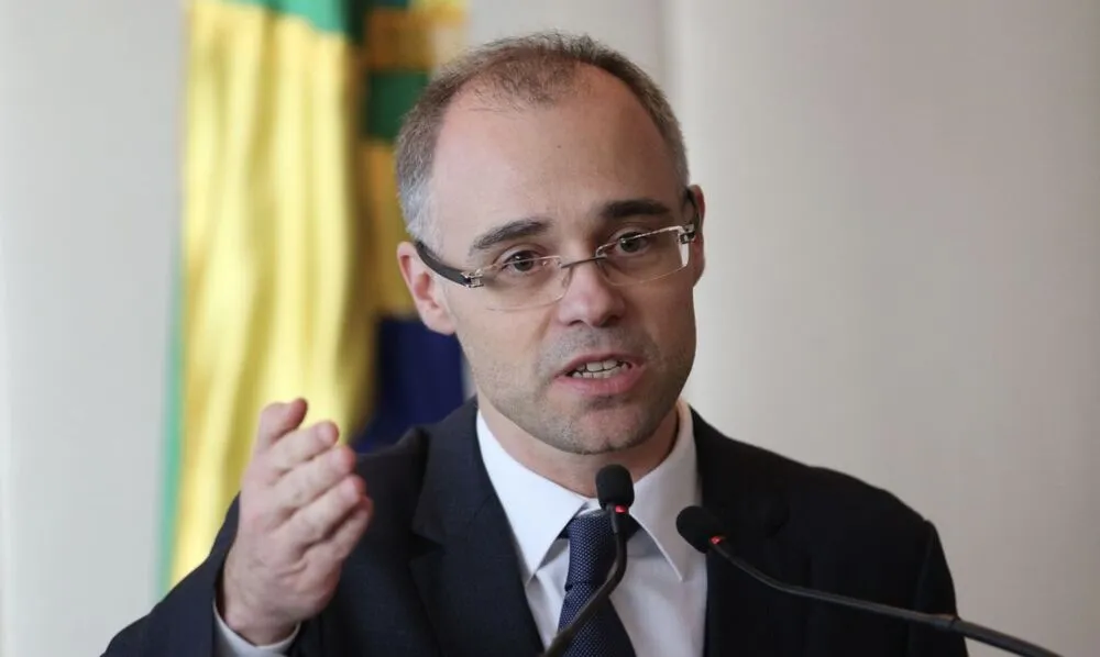 André Mendonça foi sorteado para ser o relator da ação do PSB