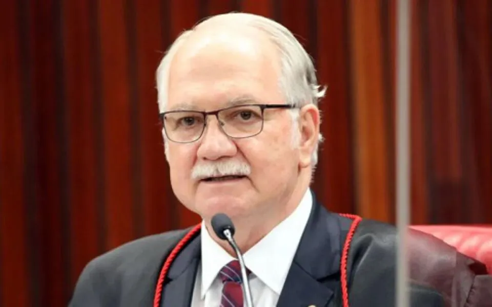 Ministro Edson Fachin palestrou no Congresso Brasileiro de Magistrados que acontece até sábado em Salvador