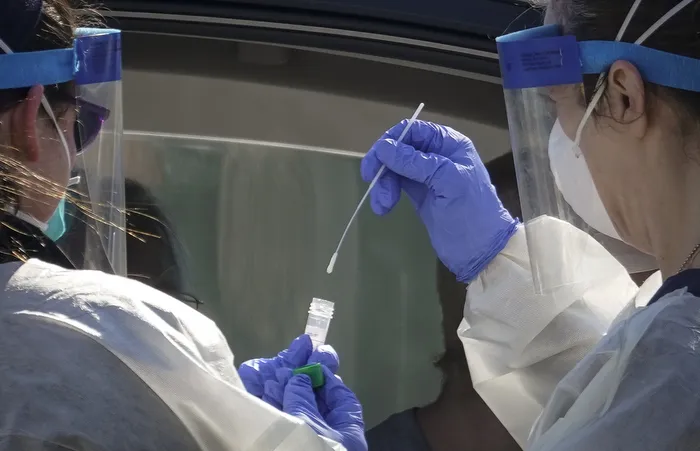 Desde o início da pandemia, 1.548.499 casos já foram confirmados