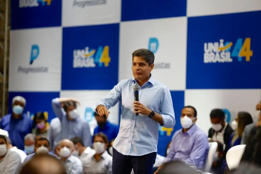 Ex-prefeito de Salvador elogiou "bagagem" e "experiências" de Leão durante governo petista