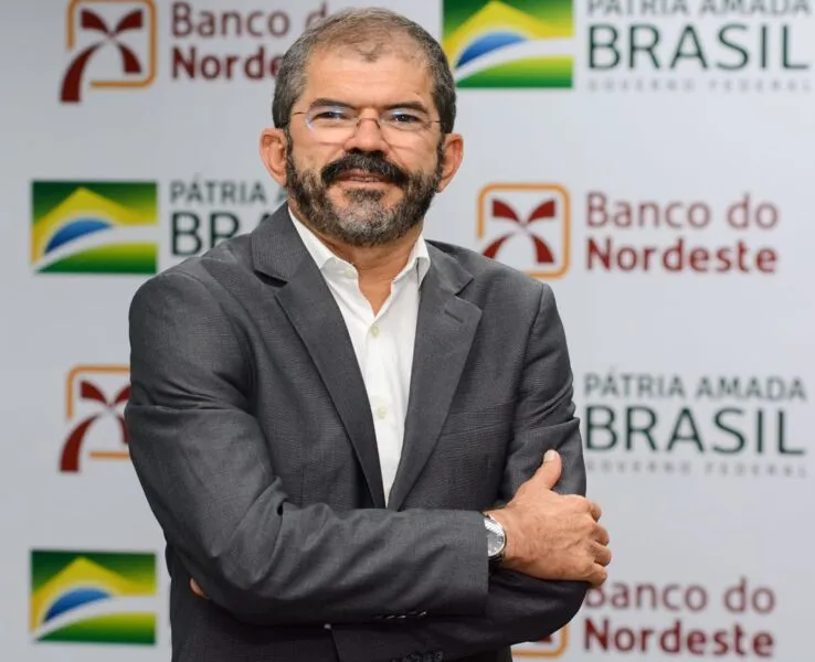 José Gomes da Costa, presidente do Banco do Nordeste