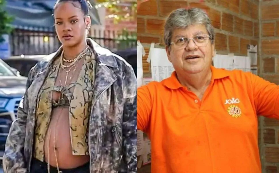 Internet brinca com a possibilidade do filho da Rihanna nascer no