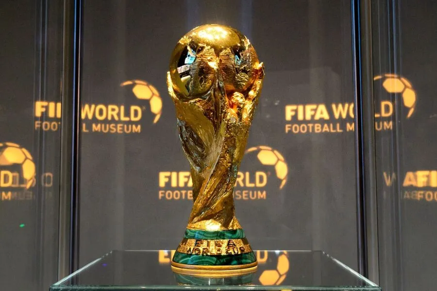 Sete melhores seleções já classificadas para o Mundial são Bélgica, Brasil, França, Argentina, Inglaterra, Espanha e Dinamarca