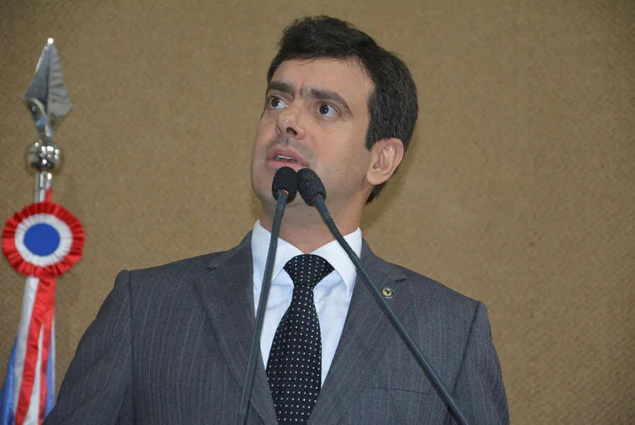 Tiago Correia, deputado estadual (PSDB)