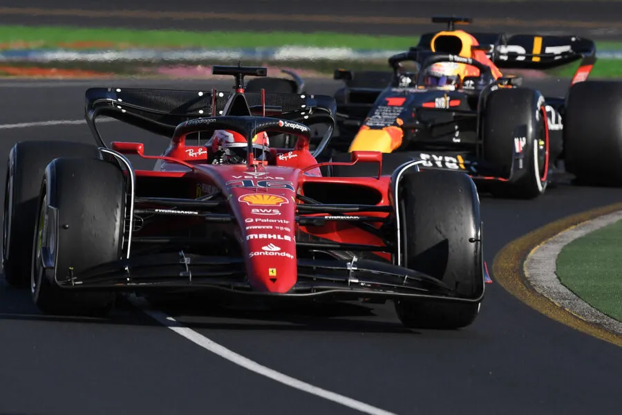 F1: Leclerc bate Verstappen no fim e lidera treino do GP da Arábia Saudita, fórmula 1