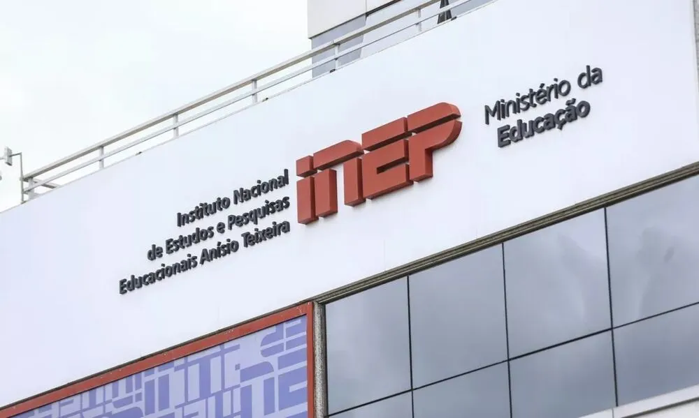 Profissionais selecionados substituirão os servidores do Inep que se declararam impedidos de atuar na edição de 2022 do exame