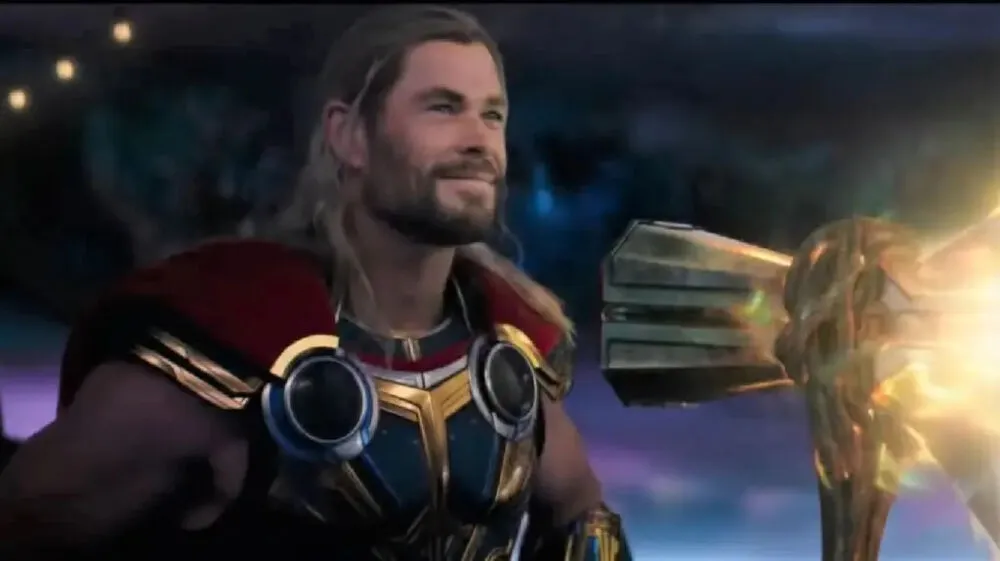 Thor: amor e trovão': novo trailer apresenta visual do vilão Gorr