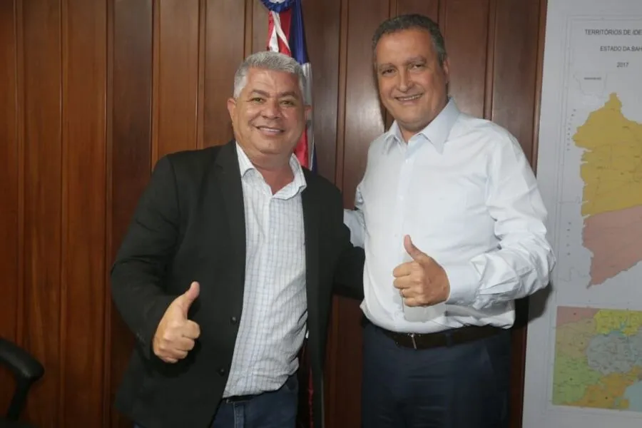 Mauro Vieira destacou investimento do governo do Estado na cidade