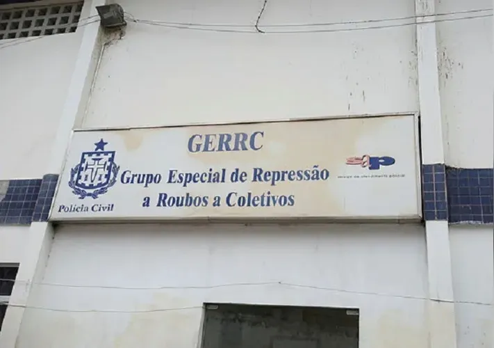 Caso foi registrado no Grupo Especial de Repressão a Roubos a Coletivos (GERRC)