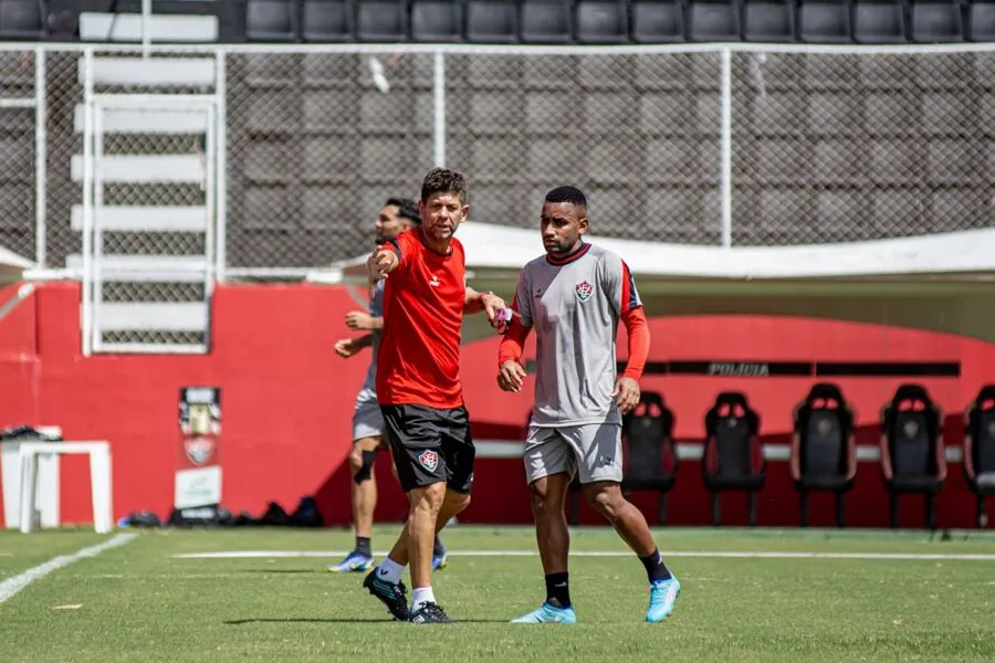 Fabiano Soares é mais uma aposta do Leão para o cargo de treinador