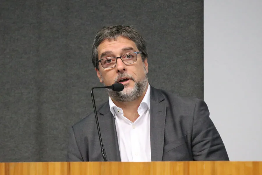 Christian Lobauer, presidente executivo da Croplife