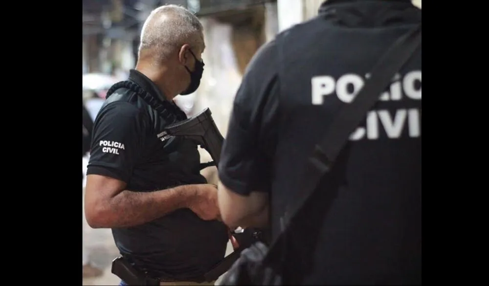 Policiais cumpriram mandados de prisão em Juazeiro e Petrolina (PE)