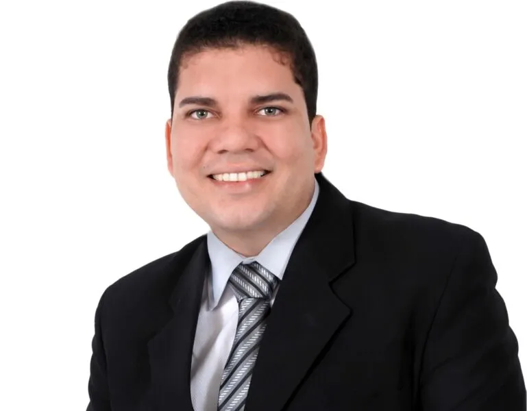 Rodrigo Santos - presidente e diretor científico do Grupo Ingepe