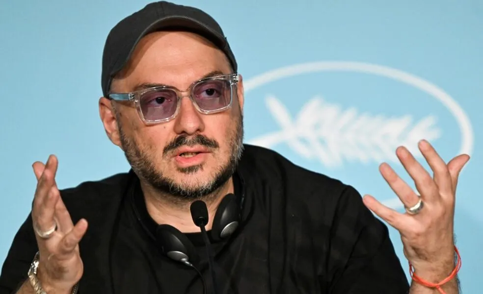 Presença do cineasta Kirill Serebrennikov em Cannes despertou críticas de representantes do cinema ucraniano