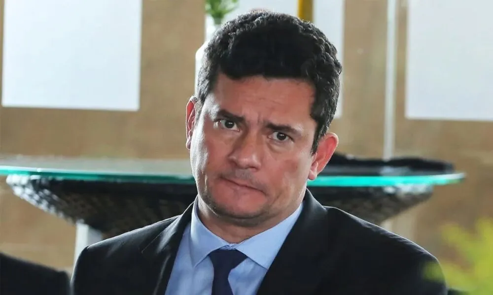 O partido de Sérgio Moro quer que o ex-juiz esteja na chapa do governador de São Paulo, Rodrigo Garcia (PSDB)