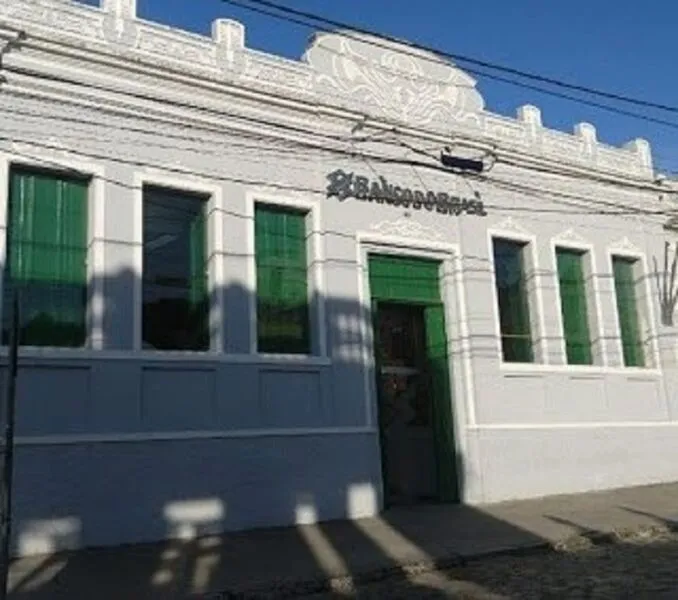 Agência bancária de Cachoeira, Recôncavo Baiano
