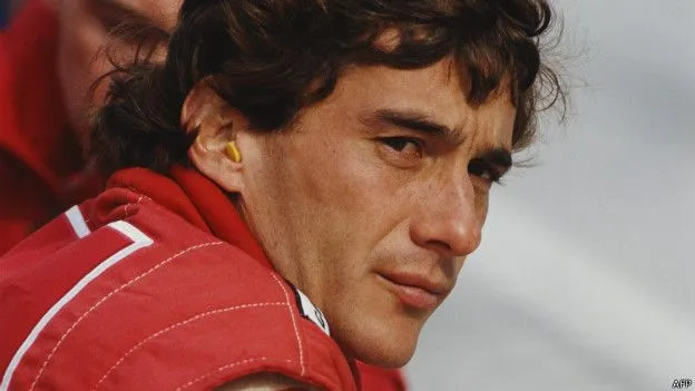 Foi na McLaren que Senna conquistou os três títulos mundiais