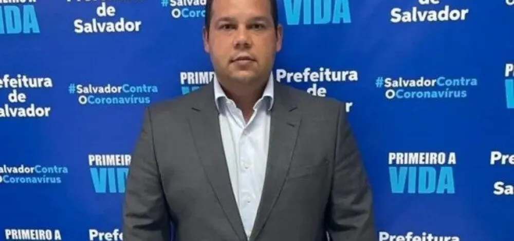 Décio Martins pediu que população que ainda não completou o esquema vacinal, se vacine, para que os número de Covid em Salvador não voltem a aumentar