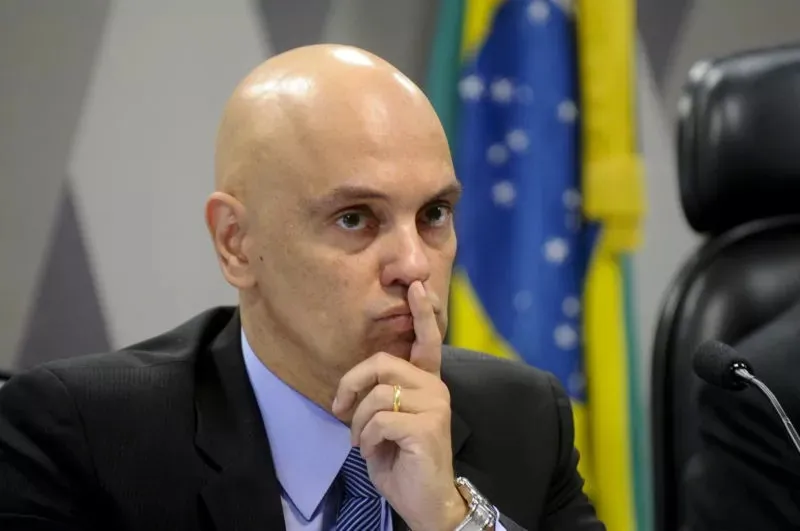 Alexandre de Moraes defendeu o papel e as decisões do TSE para o pleito deste ano