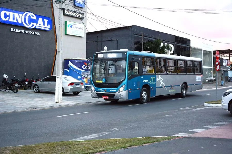 Transporte Coletivo Urbano: horários serão alterados para atender demanda  dos usuários em Vitória da Conquista - CONQUISTA TOP - Últimas Notícias