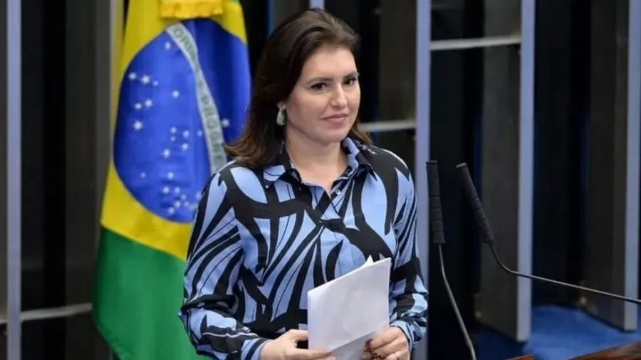 O anúncio do apoio do PSDB a Tebet acontece apesar de divergências internas com uma ala que defende uma candidatura própria tucana após desistência do ex-governador João Doria