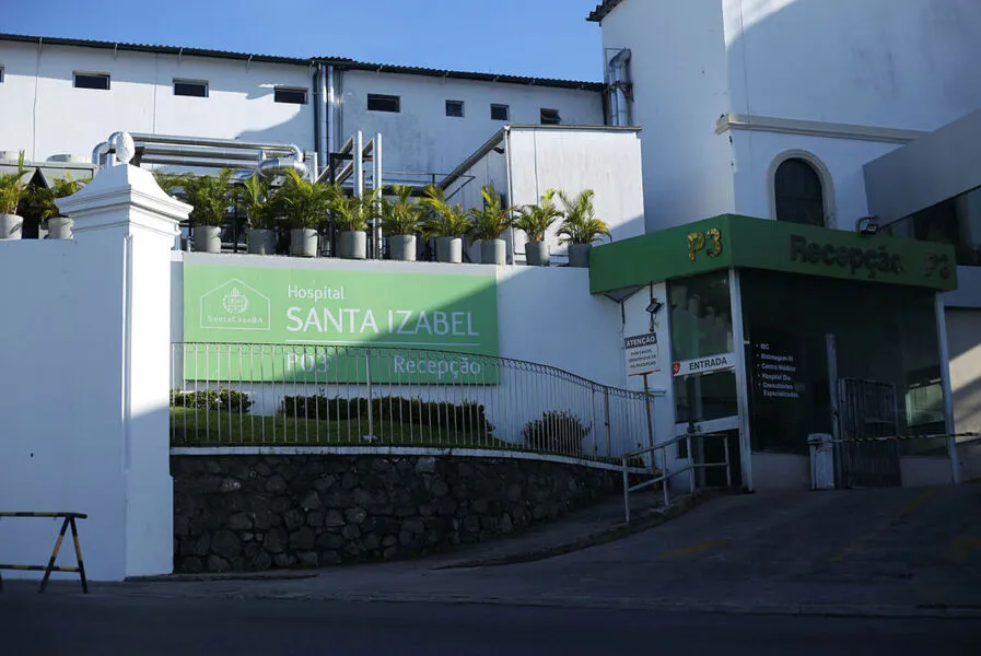 Hospital Santa Izabel