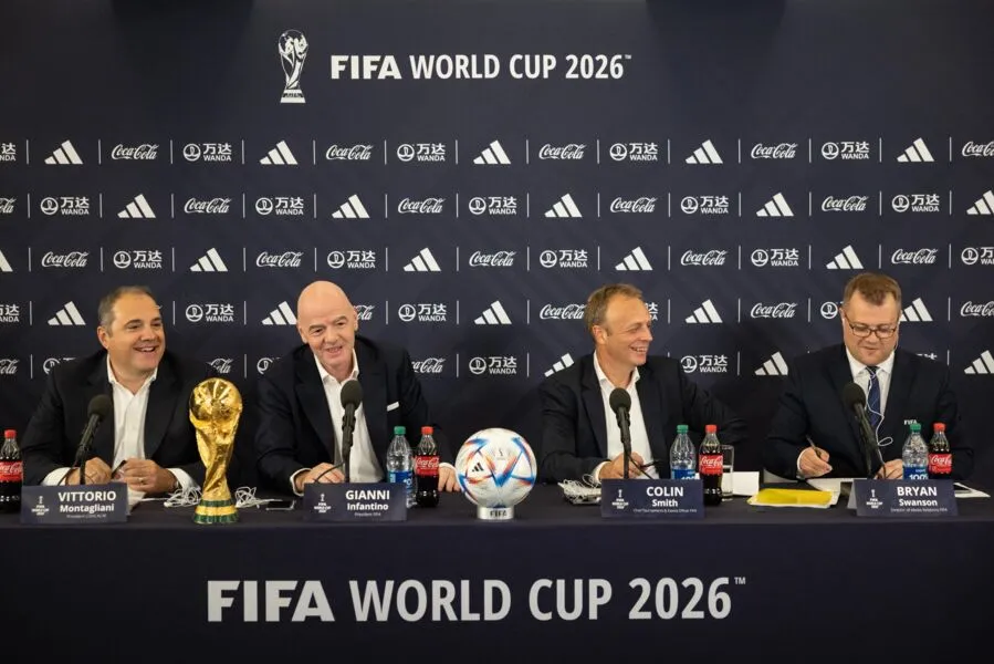 FIFA divulga cidades que receberão jogos da Copa do Mundo de 2026 - Viagora