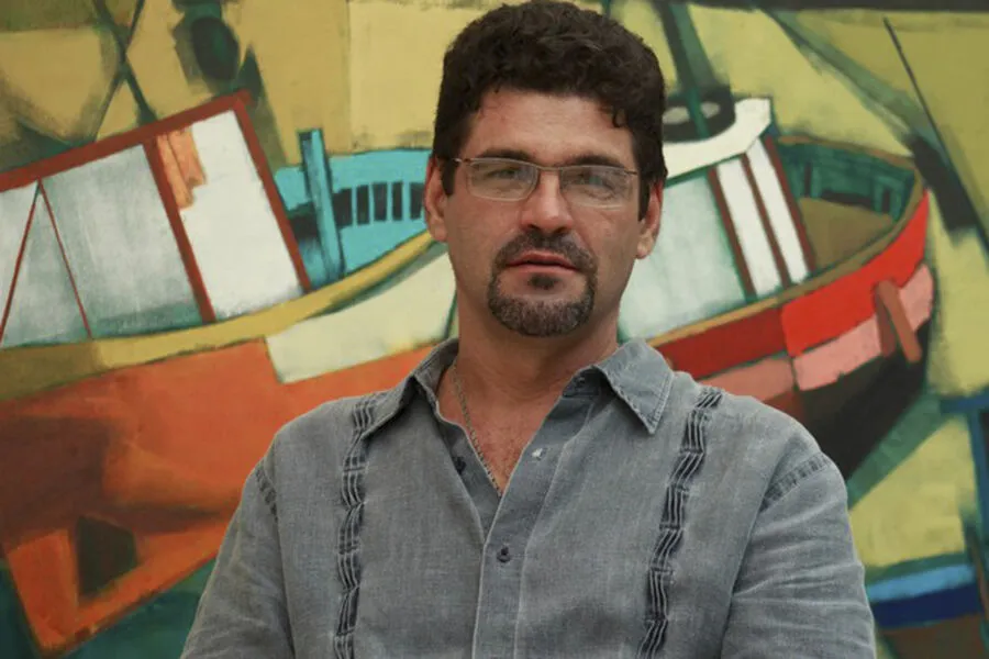 Renato Barbieri também falou sobre suas perspectivas para o cinema brasileiro nos próximos anos
