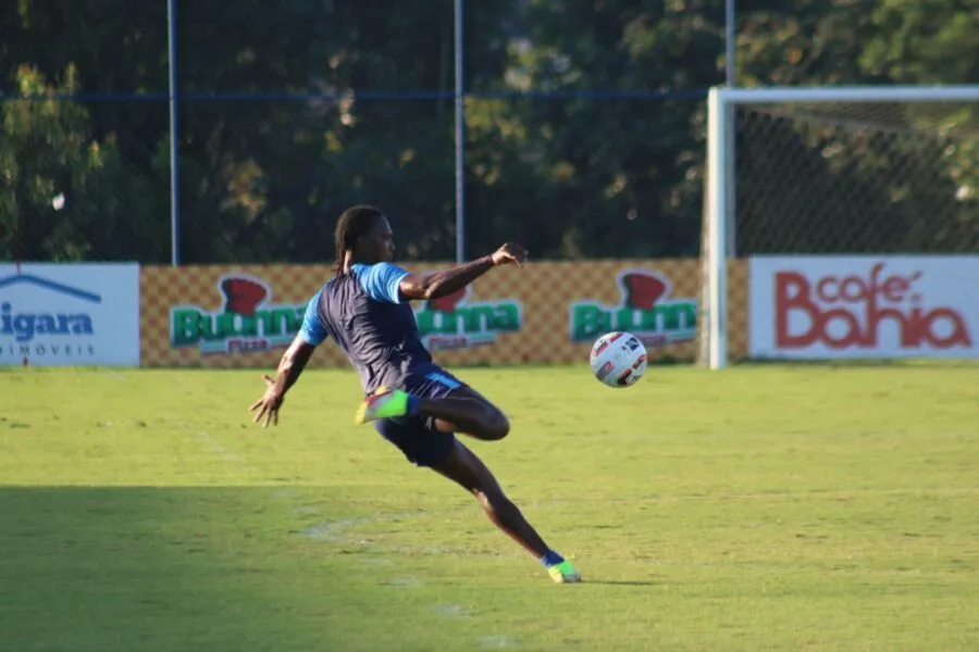 Rodallega ainda busca marcar o primeiro gol desde que retornou de lesão muscular