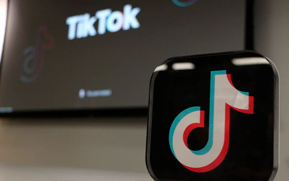 TikTok foi o aplicativo mais baixado em 2022