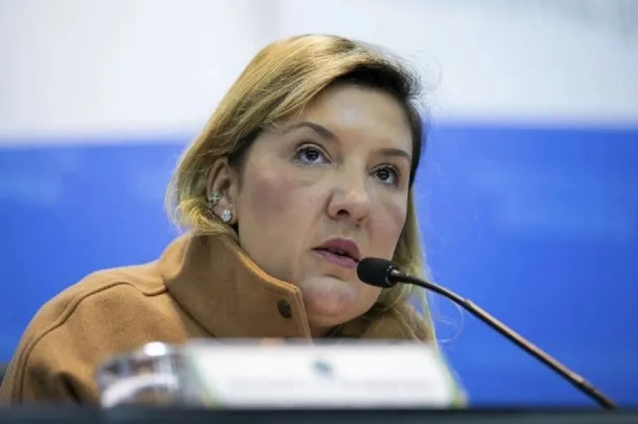 Daniella Marques desde 2019 está no Ministério da Economia