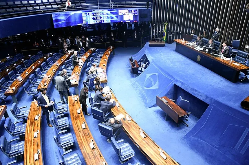 Senado aprovou PEC que institui pacote de R$ 41,2 bilhões