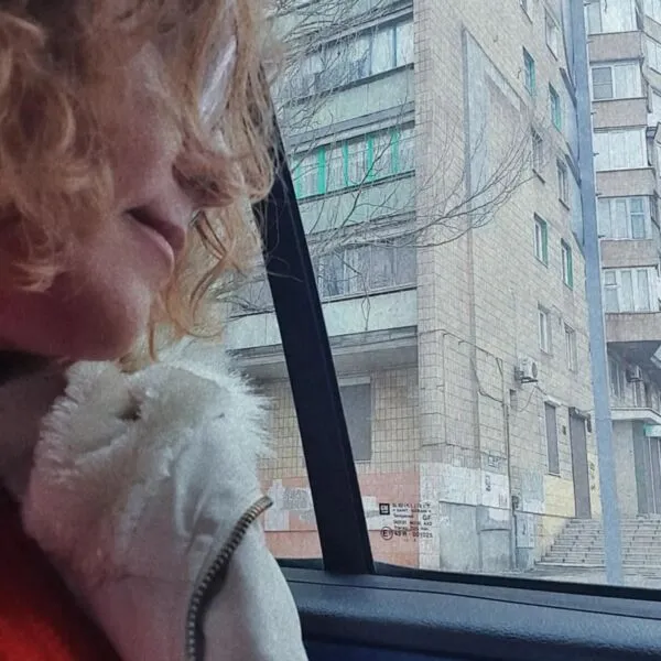 Silvana é casada com um ucraniano há 27 anos e tem um filho de 26