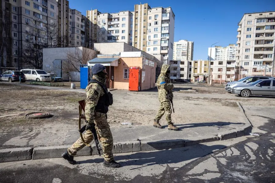 A Rússia se recusou a comparecer às audiências da CIJ neste caso