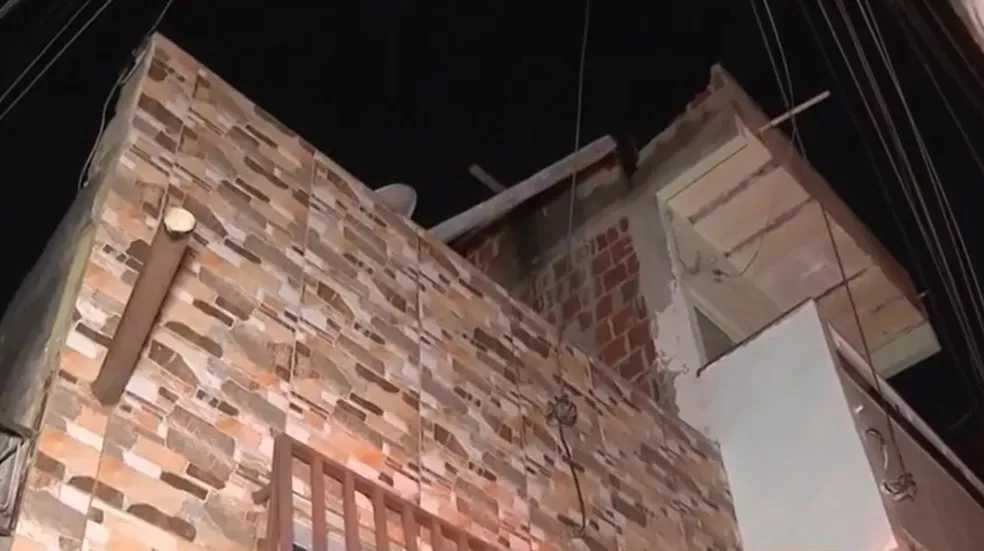 Caso aconteceu na rua Macário dos Reis, no bairro Santo Antônio