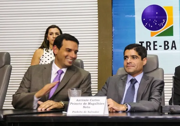 Leo Prates fez parte da gestão de ACM Neto na Prefeitura de Salvador