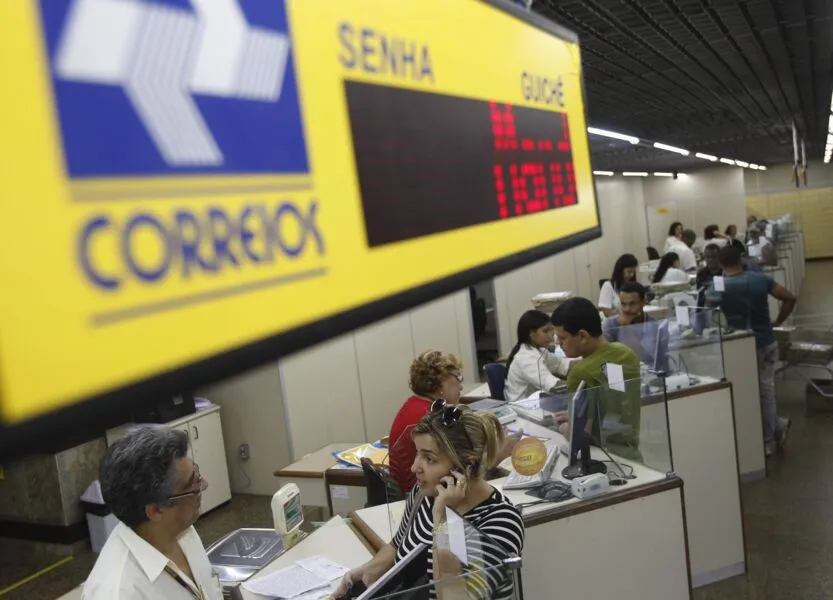 Presidente da estatal evitou comentar o processo de privatização